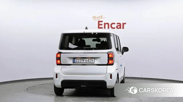 Kia The New Kia Ray id 3897190 из Кореи 14