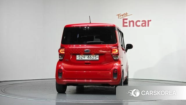 Kia The New Ray id 4285476 из Кореи 29