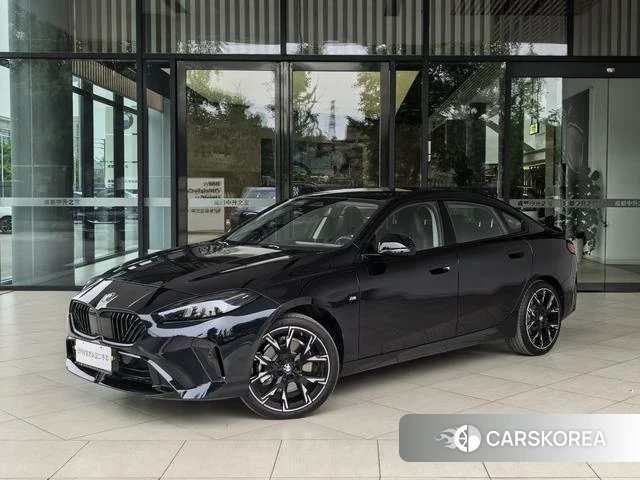 BMW 2 series 2025 Черный из Китая, фото 6