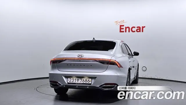 Hyundai The New Grandeur IG id 2640247 из Кореи 14