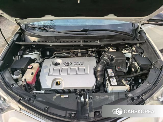 Toyota RAV4 Rongfang 2019 Белый из Китая, фото 6