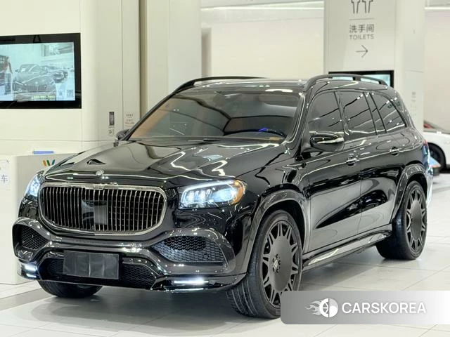 Mercedes-Benz GLS id 4264877 из Китая 11