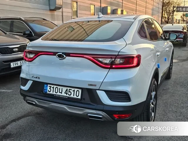 Renault Korea (Samsung) XM3 id 3488672 из Кореи 14