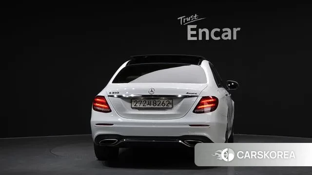 Mercedes-Benz E-Class W213 id 3530762 из Кореи 14