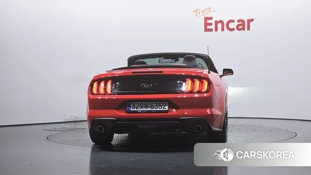 Ford Mustang id 3355124 из Кореи 14