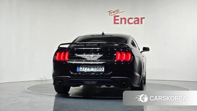 Ford Mustang id 3942003 из Кореи 14