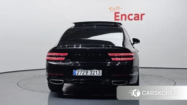 Genesis G80 (RG3) id 3402396 из Кореи 14