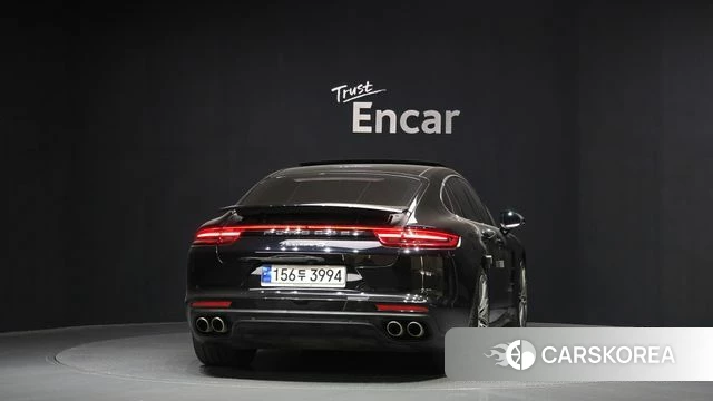 Porsche Panamera (971) id 3796154 из Кореи 14
