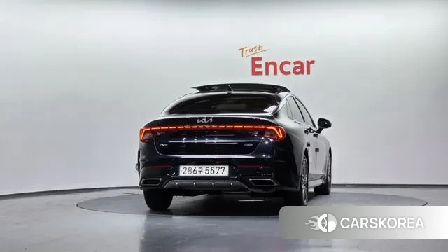 Kia K5 Hybrid 3rd Generation id 3478680 из Кореи 14