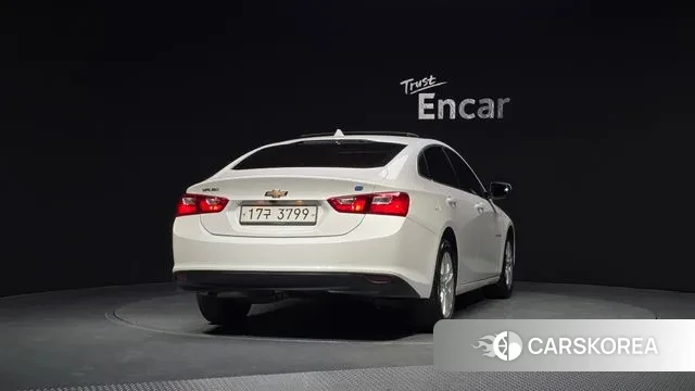 Chevrolet (GM Daewoo) All New Malibu id 3627077 из Кореи 14