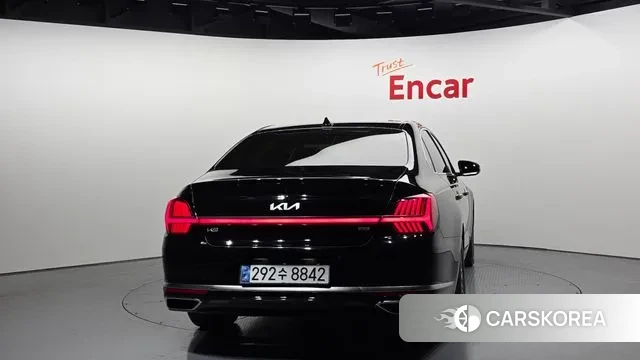 Kia The New K9 2nd generation id 3443113 из Кореи 14