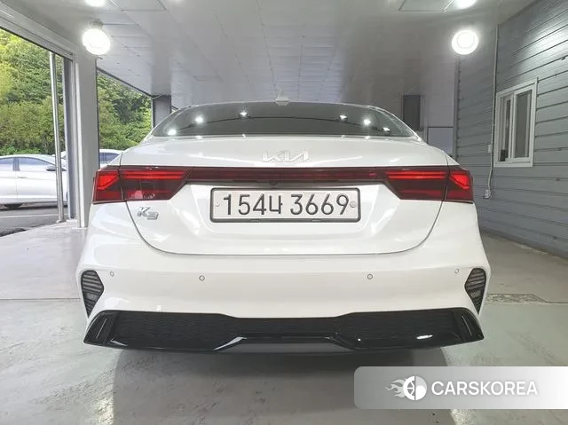 Kia The New K3 2nd generation id 3041351 из Кореи 14