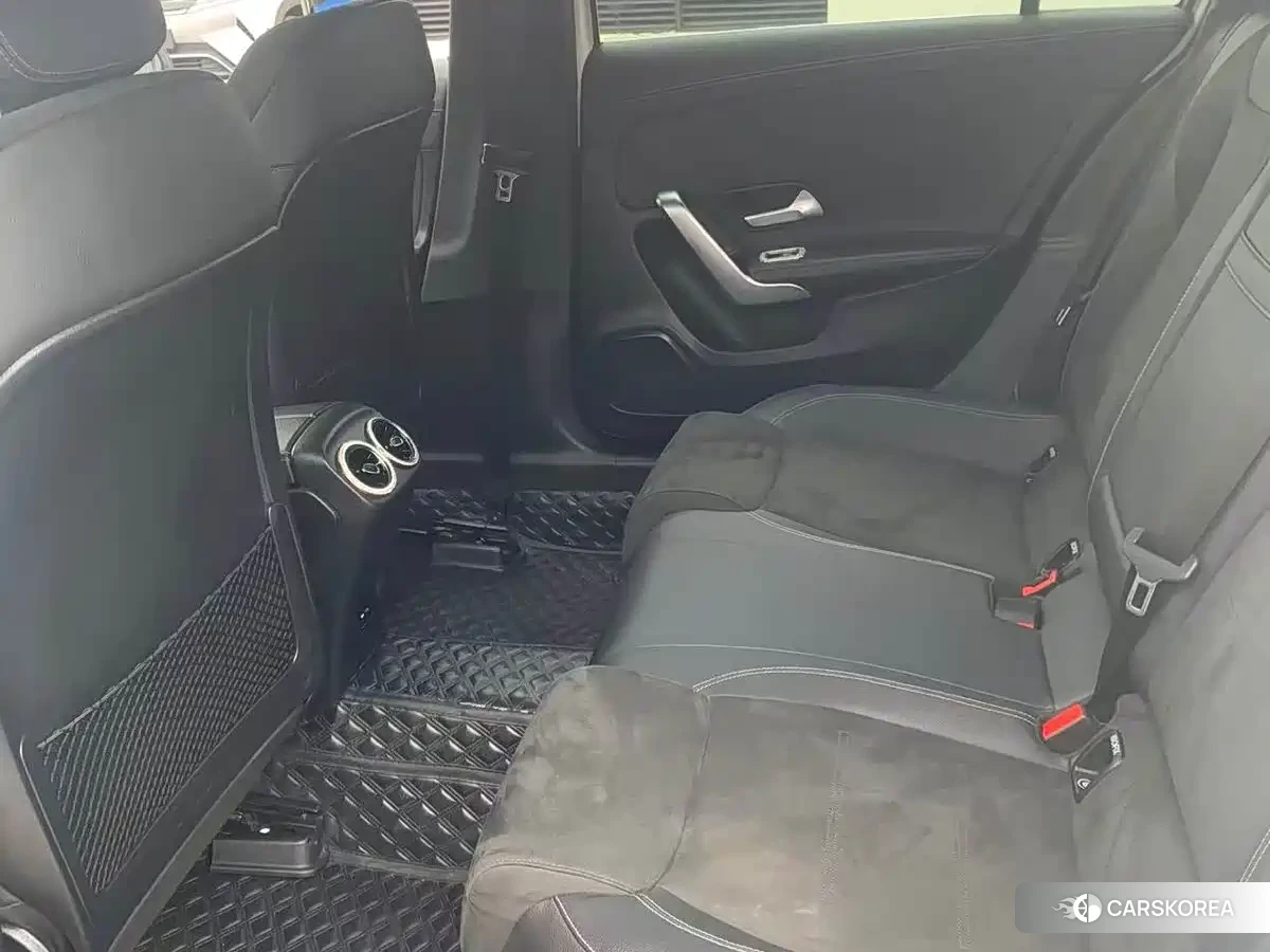 Mercedes-Benz A-Class id 4565124 из Китая 13