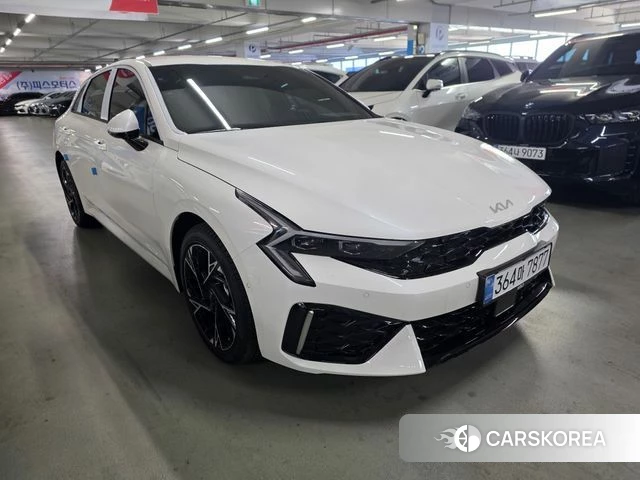 Kia The New K5 3rd generation id 4367570 из Кореи 13