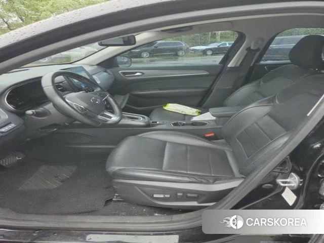 Renault Korea (Samsung) XM3 2020 Черный из Кореи, фото 4