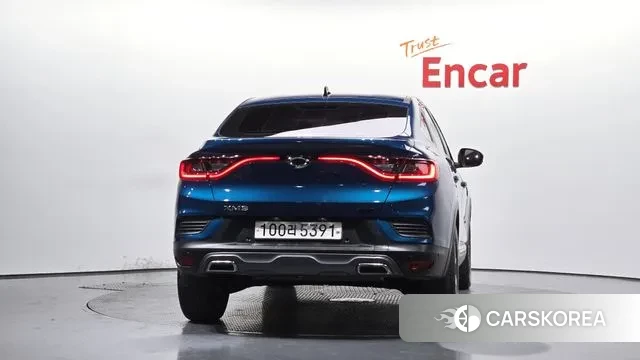 Renault Korea (Samsung) XM3 id 3507973 из Кореи 14