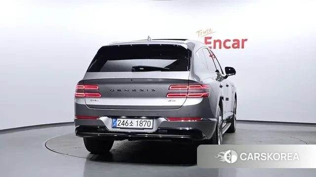 Genesis GV80 id 3439110 из Кореи 14