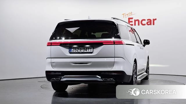 Kia Carnival 4th generation id 4586337 из Кореи 26