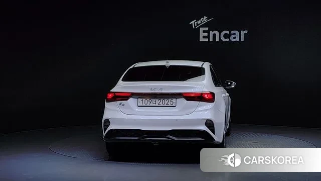 Kia The New K3 2nd generation id 3059192 из Кореи 14