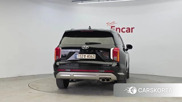 Hyundai The New Palisade id 3884091 из Кореи 14