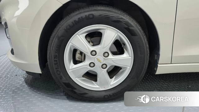 Chevrolet (GM Daewoo) The New Spark id 4746807 из Кореи 28