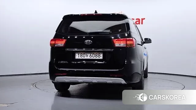 Kia All New Carnival id 3226976 из Кореи 14