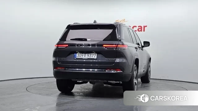 Jeep Grand Cherokee (WL) id 3523605 из Кореи 14