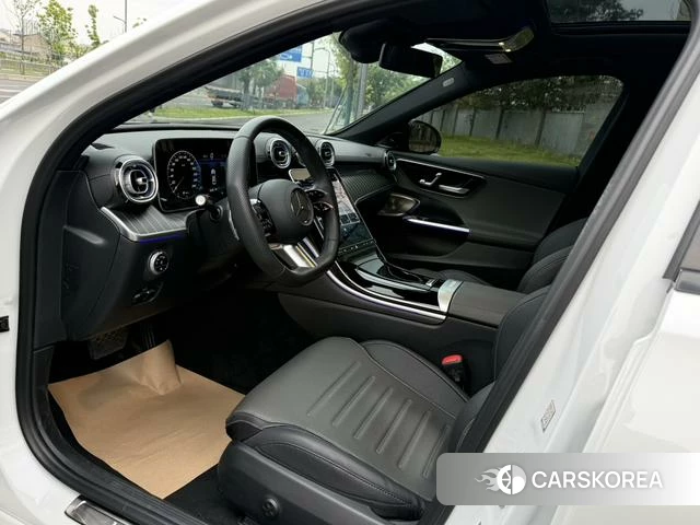 Mercedes-Benz Class C id 4258034 из Китая 10