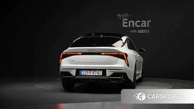 Kia The New K5 3rd generation id 3952626 из Кореи 14