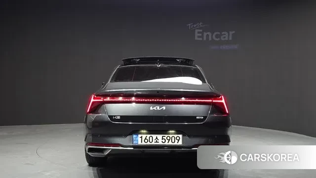 Kia K8 Hybrid id 3675928 из Кореи 14