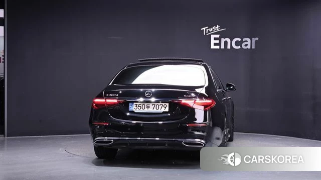 Mercedes-Benz S-Class W223 id 4727003 из Кореи 27