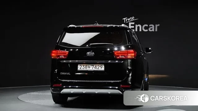 Kia The New Carnival id 2970763 из Кореи 14