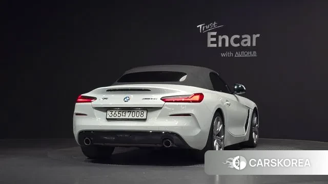 BMW Z4 (G29) id 3342475 из Кореи 14