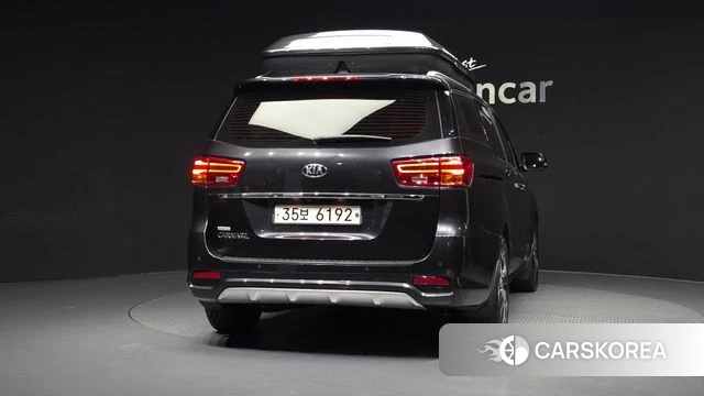 Kia The New Carnival id 4385056 из Кореи 30
