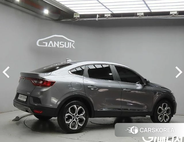 Renault Korea (Samsung) XM3 id 4772960 из Кореи 14