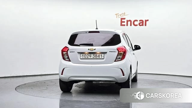 Chevrolet (GM Daewoo) The New Spark id 4324923 из Кореи 14