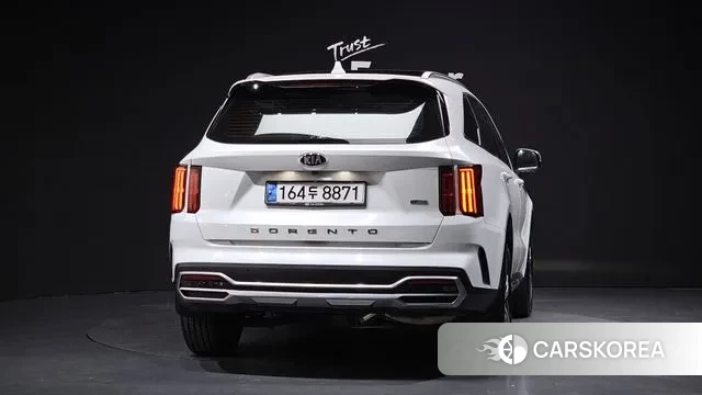 Kia Sorento 4th Generation id 3691931 из Кореи 14