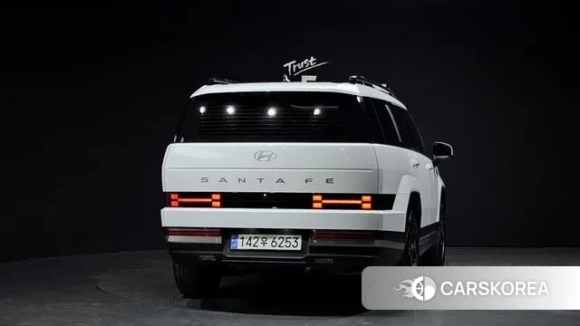 Hyundai Santa Fe (MX5) id 3745511 из Кореи 14