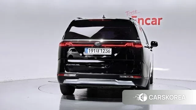 Kia Carnival 4th generation id 3479389 из Кореи 14