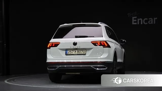 Volkswagen Tiguan second Generation id 3003054 из Кореи 14