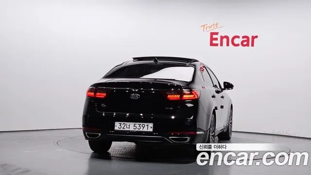 Kia Come New K7 id 2892154 из Кореи 14