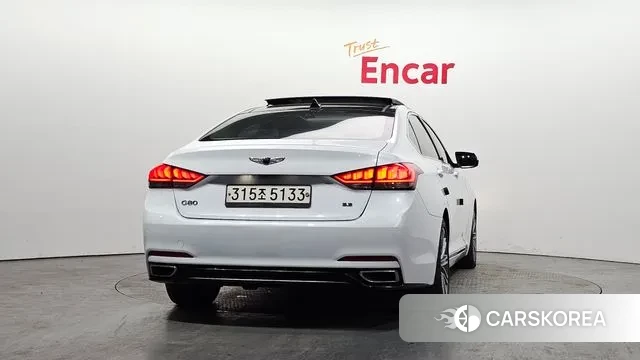 Genesis G80 id 3703863 из Кореи 14
