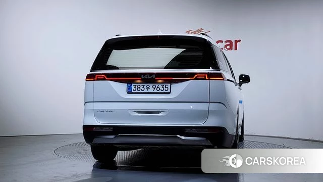 Kia Carnival 4th generation id 4231570 из Кореи 14