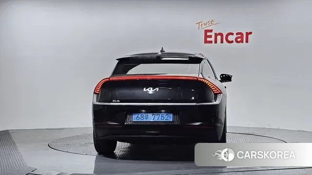 Kia EV6 id 3433159 из Кореи 14