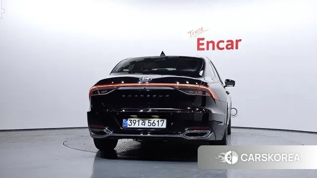 Hyundai The New Grandeur IG Hybrid id 3478718 из Кореи 14