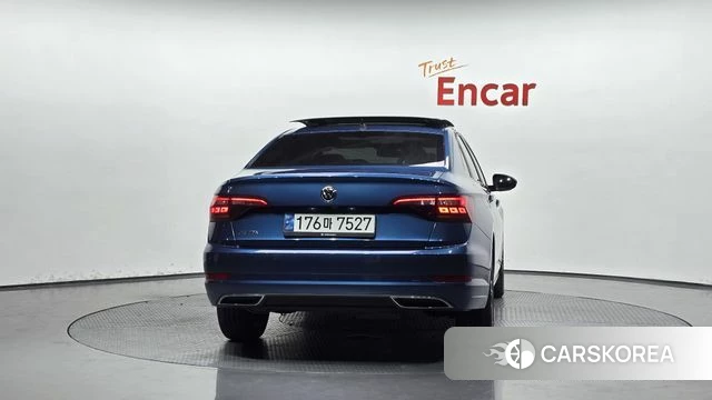 Volkswagen 7th Generation of Jetta id 4683617 из Кореи 14
