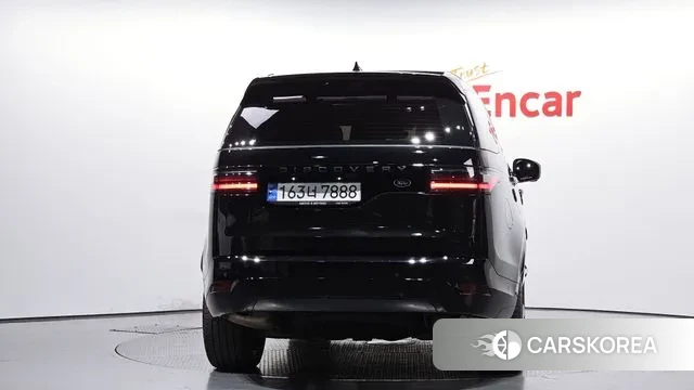 Land Rover Discovery 5 id 3342288 из Кореи 14