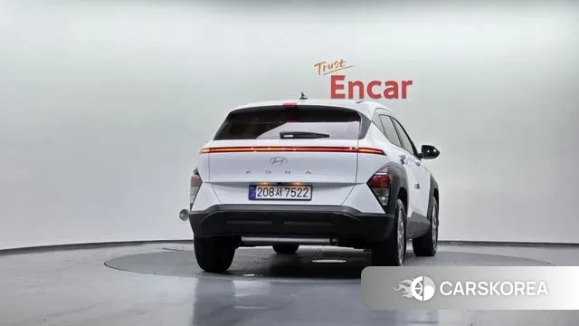 Hyundai Kona (SX2) id 3477199 из Кореи 14