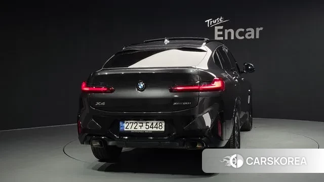 BMW X4 (G02) id 3011485 из Кореи 14