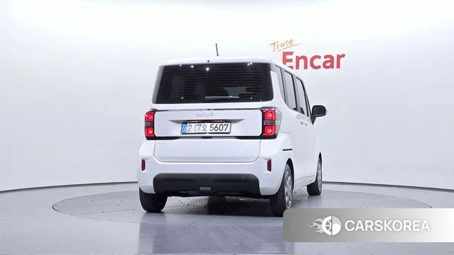 Kia The New Kia Ray id 4178104 из Кореи 14